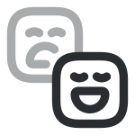 Smileys SVG Icon